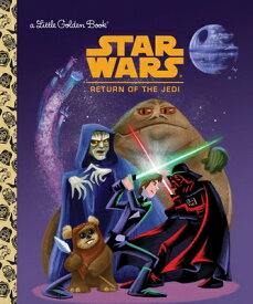 Star Wars: Return of the Jedi SW RETURN OF THE JEDI （Little Golden Book） [ Geof Smith ]