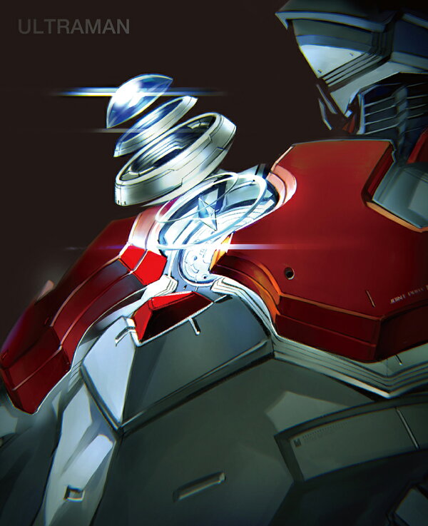 楽天ブックス: ULTRAMAN Blu-ray BOX （特装限定版） 【Blu-ray 