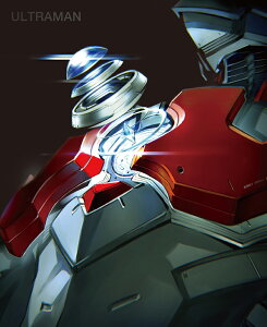 ULTRAMAN Blu-ray BOX (特装限定版) 【Blu-ray】 [ 木村良平 ]