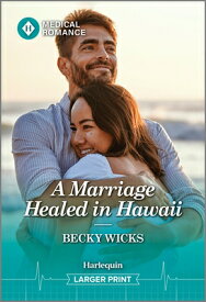 A Marriage Healed in Hawaii MARRIAGE HEALED IN HAWAII -LP [ Becky Wicks ]
