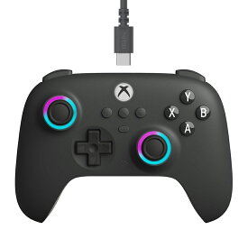 8BitDo Ultimate C Wired Controller for Xbox　Dark Gray