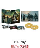 【先着特典】【数量限定グッズ】マンダロリアン シーズン3 Blu-ray コレクターズ・エディション スチールブック(数量限定)【Blu-ray】(ロゴアクリルブロック)(『スター・ウォーズ セレブレーション ジャパン』ロゴステッカー)