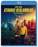 スター・トレック:ストレンジ・ニュー・ワールド シーズン3 Blu-ray BOX【Blu-ray】