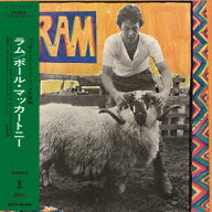 ラム [ ポール&リンダ・マッカートニー ]