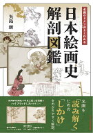 日本絵画史 解剖図鑑 [ 矢島 新 ]