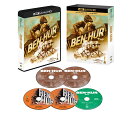 ベン・ハー 4K UHD+ブルーレイ セット（5枚組）【4K ULTRA HD】