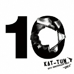 楽天ブックス: 10TH ANNIVERSARY BEST 10Ks! - KAT-TUN 