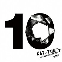 楽天市場】kat－tun dvd 10ks!の通販 