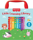 Fisher-Price: Little Learning Library (8-Book Set)