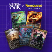 楽天ブックス: マジック：ザ・ギャザリング Secret Lair Back to 