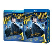 ハリー・ポッターと賢者の石 コレクターズ・エディション（3枚組）【Blu-ray】