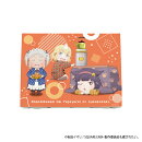 【グッズ】キャンバスアート「社畜さんは幼女幽霊に癒されたい。」01/集合デザイン(描き下ろしイラスト)