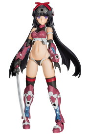 『フレームアームズ・ガール』 P3 マガツキ くノ一 Ver. 【FG166】 (プラモデル)