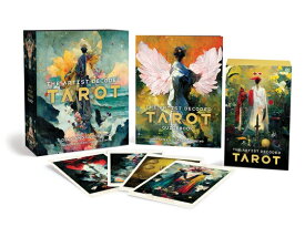 ARTIST DECODED TAROT,THE [ JENNIFER SODINI ]