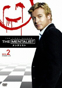 THE MENTALIST/��󥿥ꥹ�ȡ�ե������ȡ���������� ���쥯���������ܥå���2