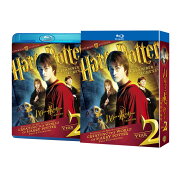 ハリー・ポッターと秘密の部屋 コレクターズ・エディション（3枚組）【Blu-ray】