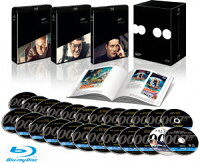 007 コレクターズ・ブルーレイBOX＜24枚組＞〔初回生産限定〕 007/スペクター収納スペース付 【Blu-ray】