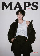 MAPS JAPAN No.2 FALL issue 表紙A