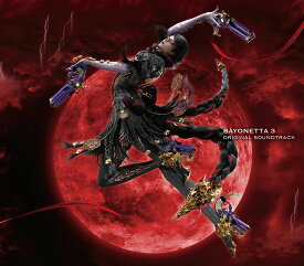 BAYONETTA 3 ORIGINAL SOUNDTRACK [ BAYONETTA 3 ]