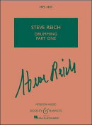 【輸入楽譜】ライヒ, Steve: ドラミング・パート 1 (ボンゴ, ドラム): スタディスコア