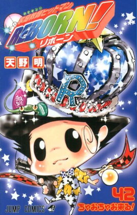 家庭教師ヒットマンREBORN! 42