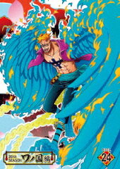 ONE PIECE ワンピース 20THシーズン ワノ国編 PIECE.24