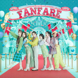 Fanfare (初回生産限定盤A CD＋Blu-ray) [ Little Glee Monster ]