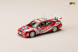 HJ64 1/64 ESSO TONEN TOM'S �`�F�C�T�[ (#37) 1997 JTCC �yHJR641072C�z (�~�j�J�[)