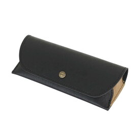 GLASSES CASE ''CARAVAN'' BLACK　A925-1251BK （メガネケース）