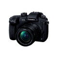Panasonic デジタル一眼カメラ LUMIX GH5 レンズキット （ブラック） DC-GH5M-K