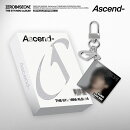 Ascend-: 6th Mini Album (LENTICULAR KEYRING Ver.)(ランダムバージョン) ＜完全数量限定生産盤＞ ［ミュージック…