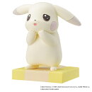 ぽこ あ ポケモン　ぽこ あ ポケモン のんびりドール ピカチュウ（うすいろ）