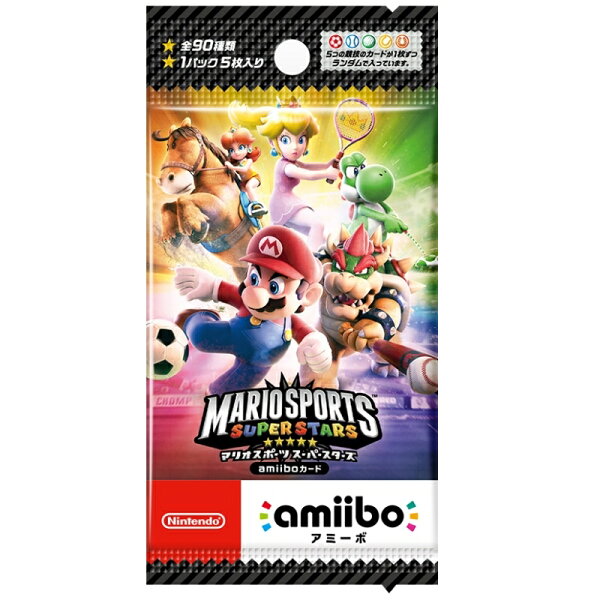楽天ブックス: 『マリオスポーツ スーパースターズ』amiiboカード 1 