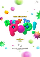 INI 2ND ARENA LIVE TOUR [READY TO POP!] IN KYOCERA DOME OSAKA(通常版)【Blu-ray】