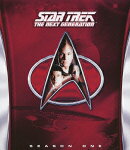 新スター・トレック シーズン1 ブルーレイBOX【Blu-ray】