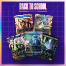 マジック：ザ・ギャザリング Secret Lair Back to School Superdrop Mahō Gakuin Seishun Hakusho - 魔法学院青春…