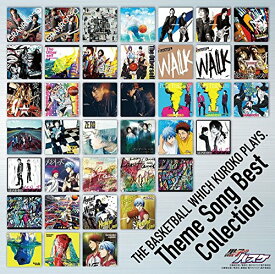 『黒子のバスケ』Theme Song Best Collection [ (アニメーション) ]