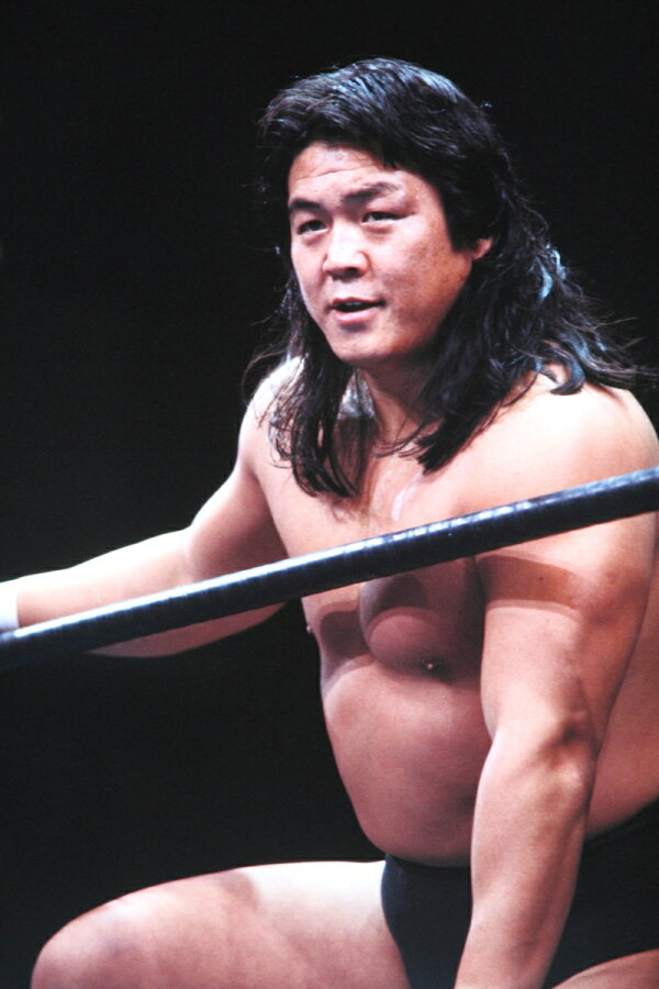 楽天ブックス: 長州力DVD-BOX 革命の系譜 新日本プロレス&全日本 