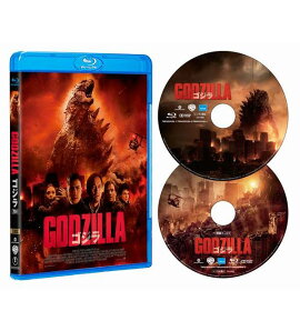 GODZILLA ������[2014] Blu-ray2���ȡ�Blu-ray��