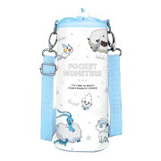 ポケモンペットボトルカバーL　カラーズ／ホワイト