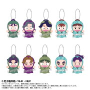 忍たま乱太郎 指人形マスコット Vol.2（BOX）