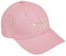 【公式グッズ】STPR Logo Cap(ピンク)