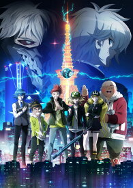 トライブナイン Blu-ray BOX　(特装限定版)【Blu-ray】 [ 石田彰 ]