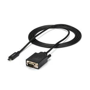 USB Type-C - VGAϊfBXvCP[u 2m 1920x1200Ή ubN