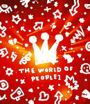 THE WORLD OF PEOPLE 1(通常盤)【Blu-ray】