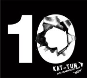 10TH ANNIVERSARY BEST“10Ks！” (期間限定盤2 2CD＋DVD)