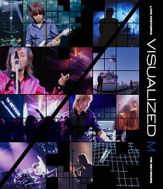 LIVE HISTORIA VISUALIZED M【Blu-ray】 [ TM NETWORK ]