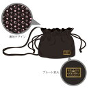 【公式グッズ】STPR 巾着型ショルダーバッグ