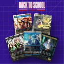 マジック：ザ・ギャザリング Secret Lair Back to School Superdrop Mahō Gakuin Seishun Hakusho - 魔法学院青春…