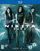 NIKITA/ニキータ <セカンド・シーズン> コンプリート・ボックス【Blu-ray】